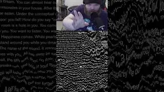 (spoilers) fake credits reaction #twitch #gaming #control