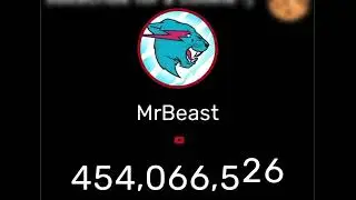 how much subscribers does mrbeast have part 2597