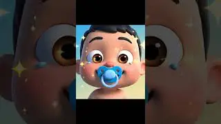 Baby lost pacifier #sundaikids #shorts