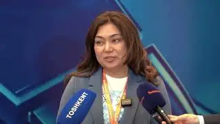 Хилола Сулейманова, директор по вопросам HR, PR и CSR OOO &ldquo;UCMG&rdquo;