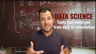 How data science pulls meaning out of big data