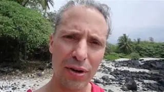 Diaphragmatic Breathing in Kona, Hawaii 2 2 2018