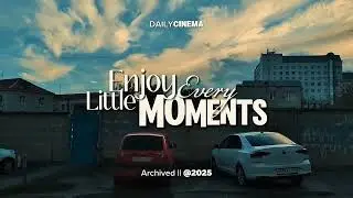 Enjoy Every Moment.... 