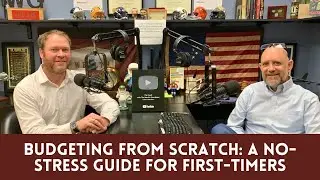 Budgeting From Scratch: A No-Stress Guide for First-Timers