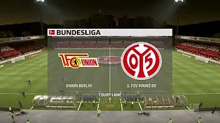 ⚽️ Union Berlin vs Mainz ⚽️ | Bundesliga (27/05/2020) | Fifa 20
