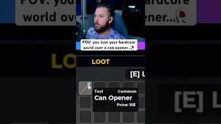 The Worst Way to Lose a Hardcore World&hellip;