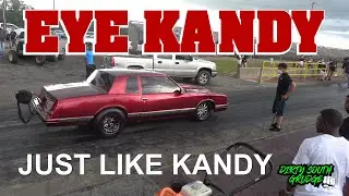 EYE KANDY THE CLEANEST AND FASTEST  MONTE CARLO OUT THERE