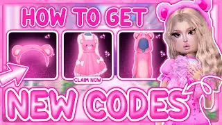 NEW SECRET CODE IN DRESS TO IMPRESS! *HOW TO GET + ONE EXTRA ITEM ADDED!* | Roblox