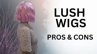 Честный обзор Lush Wigs (не спонсированный) | Мой реальный опыт