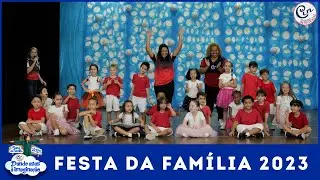 Festa da Família 2023 - Infantil III