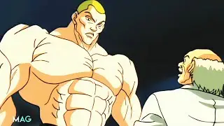 Gigachad Phonk & Jack Hanma⚡️ [4K 60FPS]