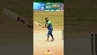 Danushka Sampath | DS 27 Tournament Sixes Show 🏏🔥 | Power Hitting Highlights #ds27