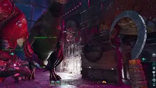 ARK Extinction PVE Official EU Server Problem 2/2