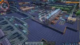 #FOUNDRY - Day 22 - space station stuff