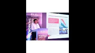 ELGi | Customer Networking Meet - Mandsaur | Portable Air Compressors (PG Series) | Always Better