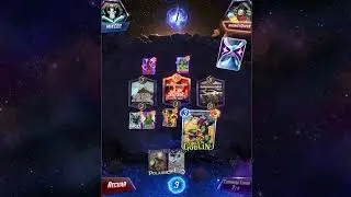 DECK SHURI MARVEL SNAP #16 l SHURI IS A GODDESS l WALKTHROUGH