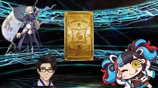 The Power of #Kitasean Ritual Bless the Roll | Valentine 2022 Banner | Fate Grand Order NA
