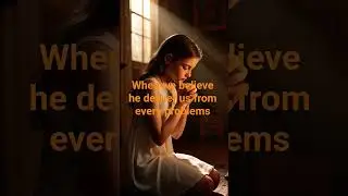 Just believe and he will take control #motivation #inspiration #mindset #willfulness #jesus
