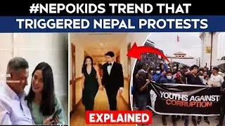 Nepal Gen Z Protest | A 