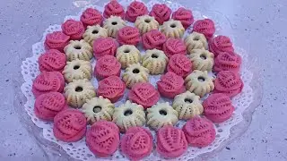 Middle Eastern Date Cookies | Delicious Arabian Cookies 