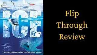 Ice: Cool Stories From a Disappearing World by DK