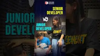 When Senior Developer Delegates all the Tasks to Junior Developer! 