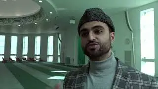 ITV News - Ahmadiyya Muslim Peace Symposium 2023