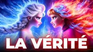 La VÉRITÉ derrière La REINE des NEIGES