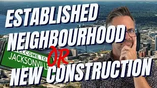 New Construction vs. Mature Luxury Neighborhoods in Jacksonville Florida: Lifestyle, Lots, Location