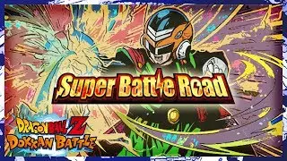 F2P SUPER BATTLE ROAD: Super AGL Team vs. Extreme STR | DBZ Dokkan Battle