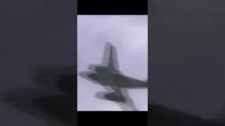 German Jet Shocks American Troops in WW2