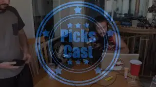 PicksCast S3 E1: the guy who keeps spitting on Dan's car