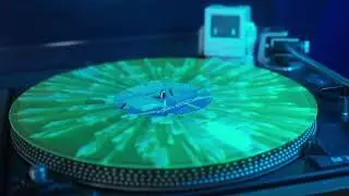 Whitewoods : Spaceship Earth | 10th Anniversary Vinyl LP Rip | Dual 506