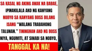Sa kasal ng aking anak na babae, ipinakilala ako ng kanyang fiancé sa kanyang boss bilang isang