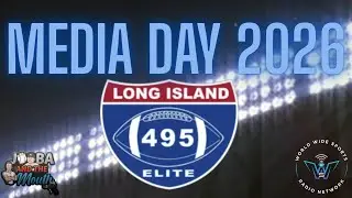 Long Island Media Day Interviews 2026: LUKA SMITH!