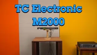 TC Electronic m2000 for Rob
