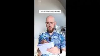 Subscribe to @seamboyseam for more! #ireland #comedy #gaeilge #irishlanguage #usa #uk #seamboyseam