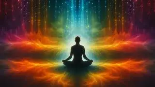 423 Hz Solfeggio Soundscape | Restore, Relax, Recenter (8 Hours) by The Healing Village 21