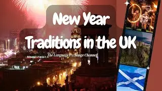 New Year Traditions in the UK
