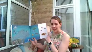 Story Time with Mrs Arnold - Tiddler, the Story Telling Fish