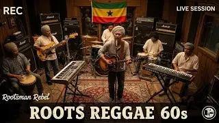Deep Roots Reggae 70s | Live Conscious Reggae Music