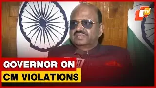 Kolkata: Governor Bose Comments On ED Raids, CM Legal & Constitutional Issues