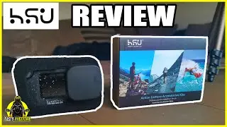 10% DISCOUNT CODE= FASTY1 on the HSU Windslayer / Wind Muff Review - #FastyRides #Chooselife