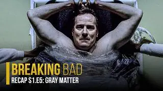 Breaking Bad: S1.E5 ∙ Why Walt Won't Accept Help and Jesse Fights to Cook (Serie Recap)