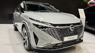 NISSAN QASHQAI e-POWER 2025 &ndash; visual REVIEW & SPECS (innovative hybrid SUV)