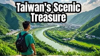 Discover the Hidden Beauty of Taiwan-Bitan Scenic Area!