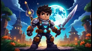 Lunar Lancer &mdash; самый недооценённый класс в Trove