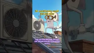 Air Conditioning Repair Los Angeles ￼ Beverly Hills, Sherman Oaks, Studio City downtown 818-284-9184