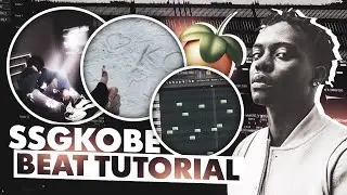 How To Make a SSGKOBE Type Beat [BOUNCY DRUMS]