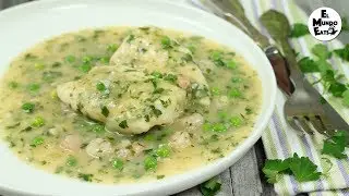 Fish in Salsa Verde | Spanish Recipe